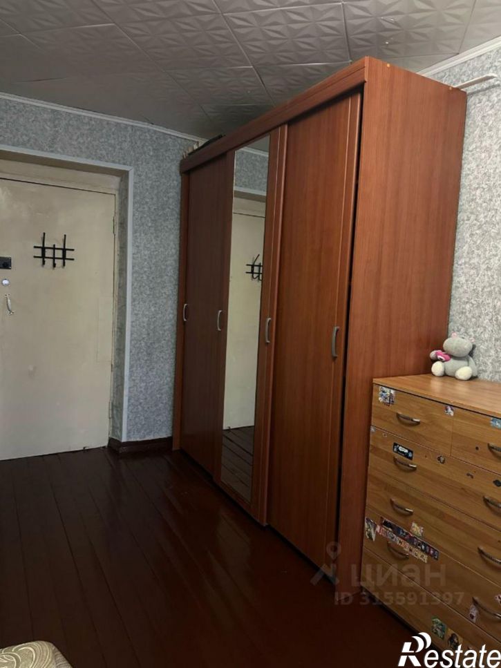 Комната ул Комсомольская, 36,  д. 36