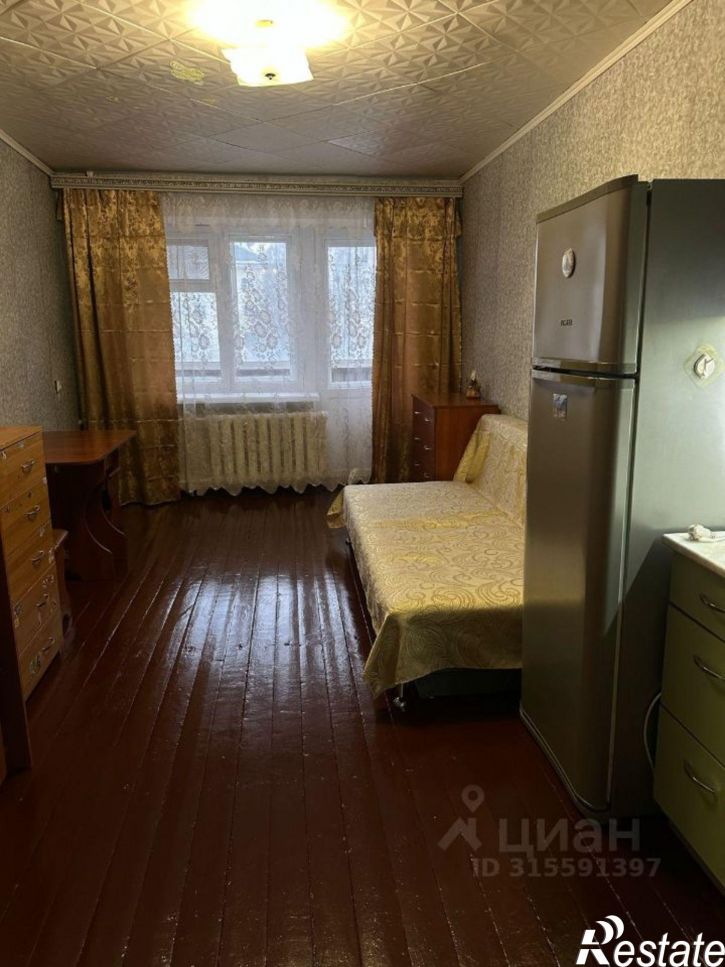 Комната ул Комсомольская, 36,  д. 36