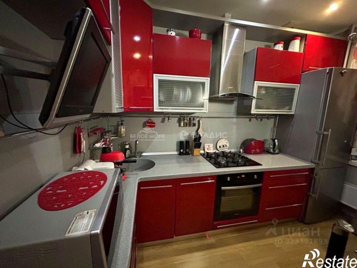 3-комн квартира Московский пр-кт, 6,  д. 6