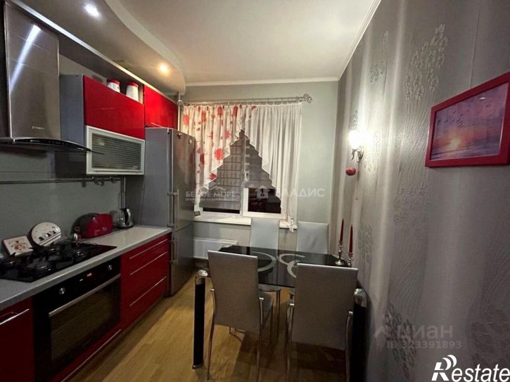 3-комн квартира Московский пр-кт, 6,  д. 6