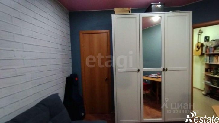 3-комн квартира ул Дежнёвцев, 14 8,  д. 14 8,  к. 8