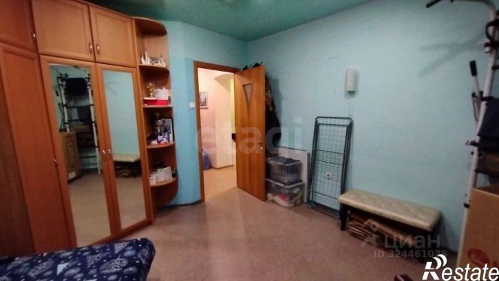 3-комн квартира ул Дежнёвцев, 14 8,  д. 14 8,  к. 8