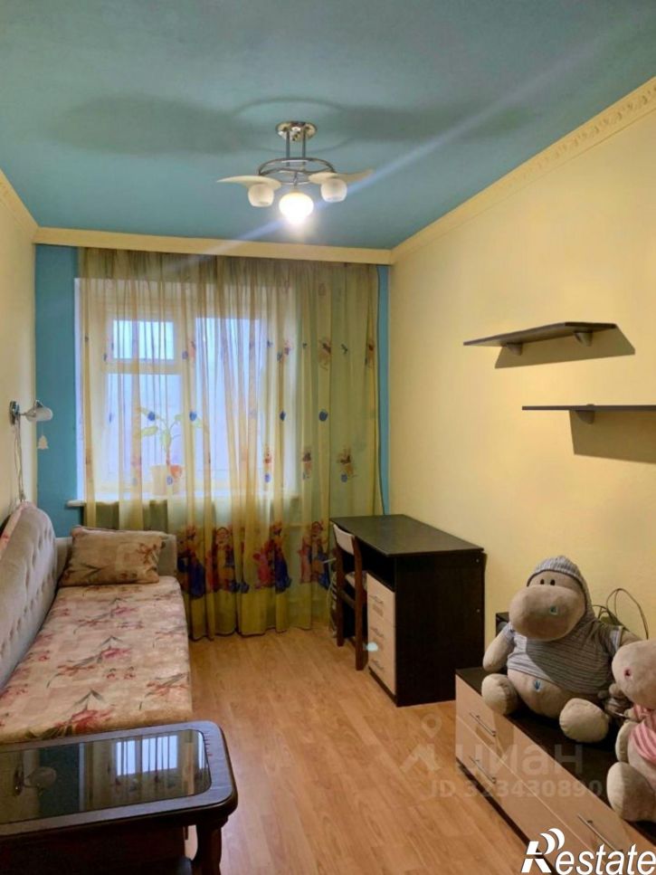 Комната улица Логинова, 4,  д. 4