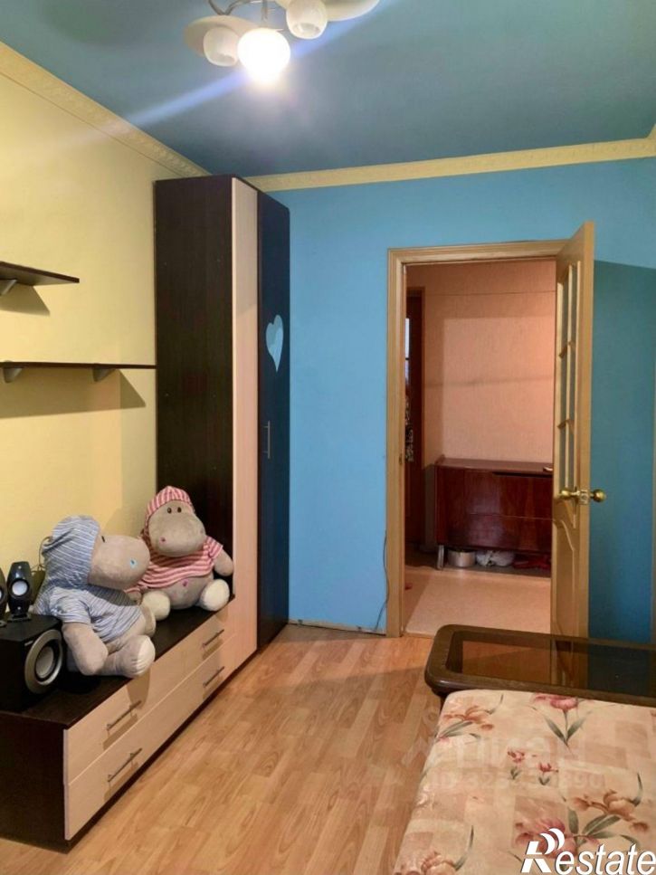 Комната улица Логинова, 4,  д. 4