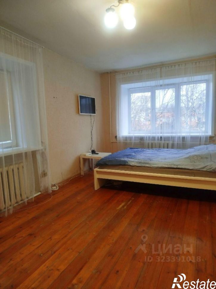 1-комн квартира улица Суворова, 12,  д. 12