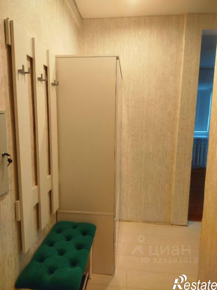 1-комн квартира улица Суворова, 12,  д. 12