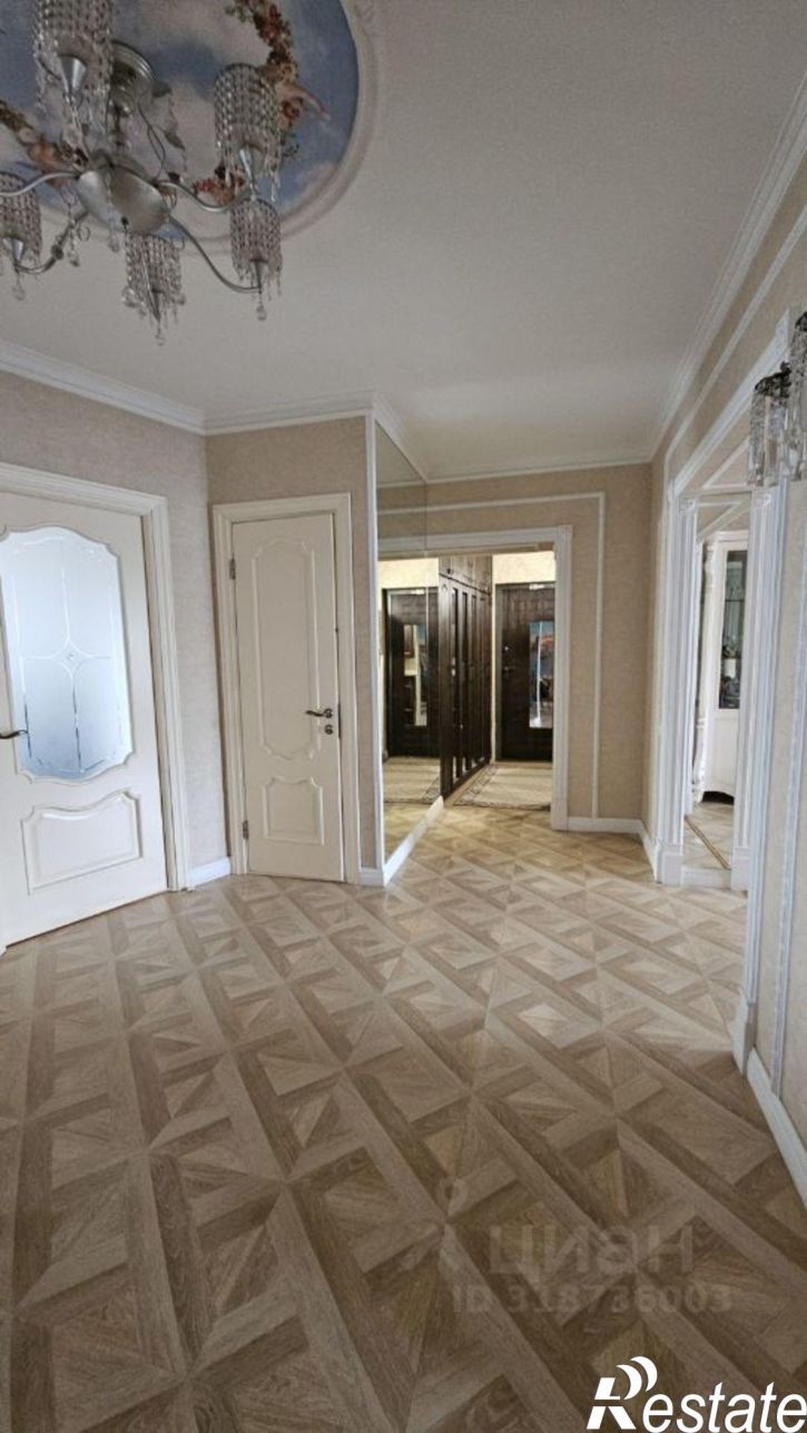 4-комн квартира улица Розинга, 6,  д. 6