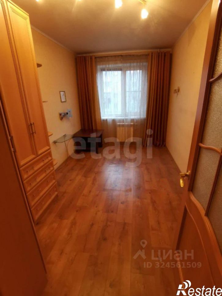 3-комн квартира