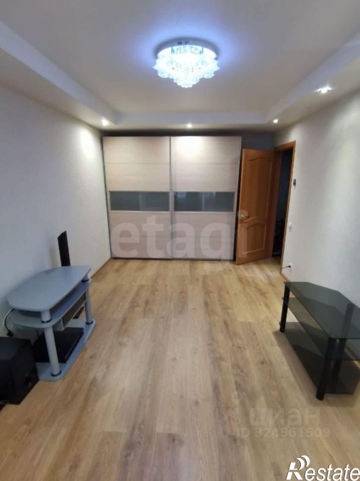 3-комн квартира