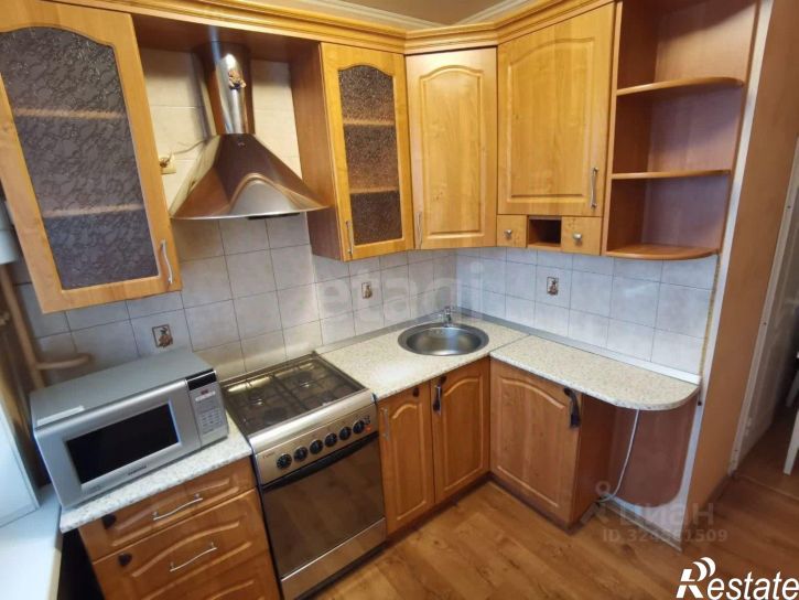 3-комн квартира