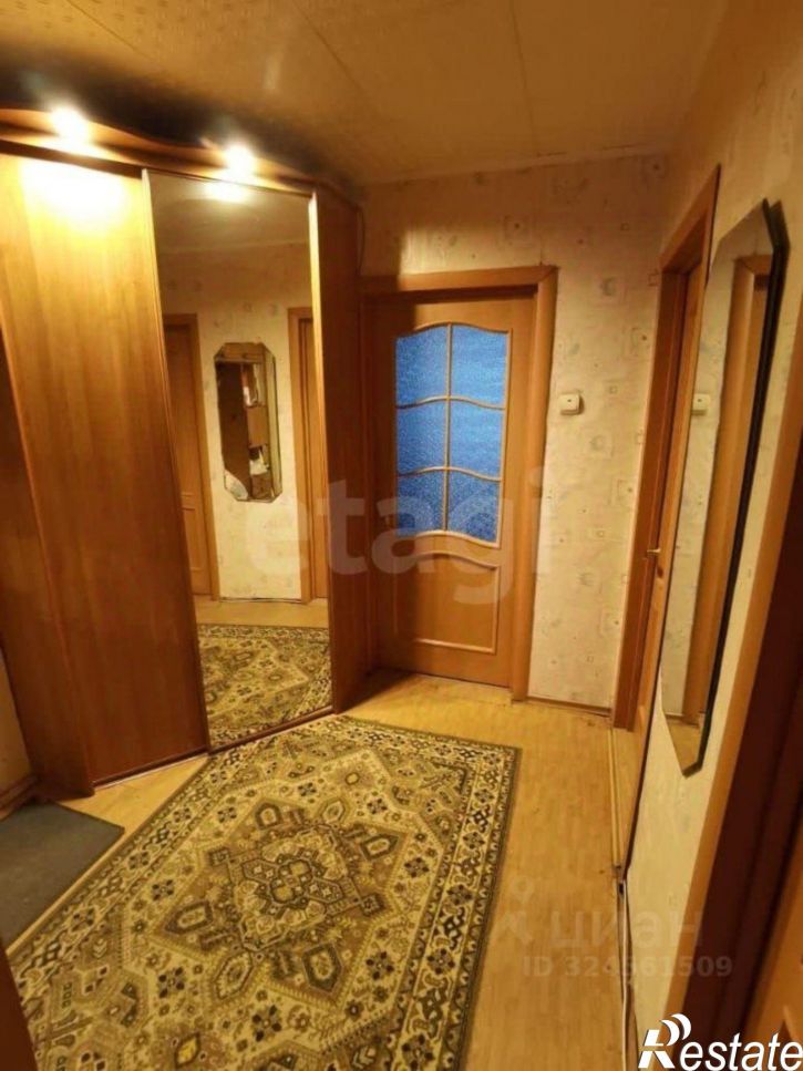 3-комн квартира