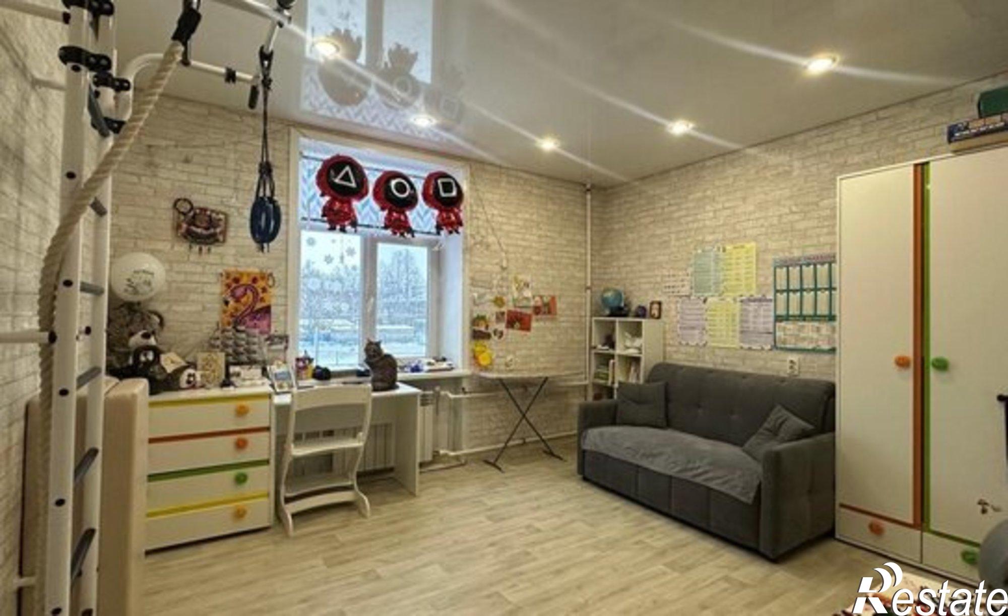 Купить квартиру за 3 690 000 рублей на ул Силикатчиков, 2 3