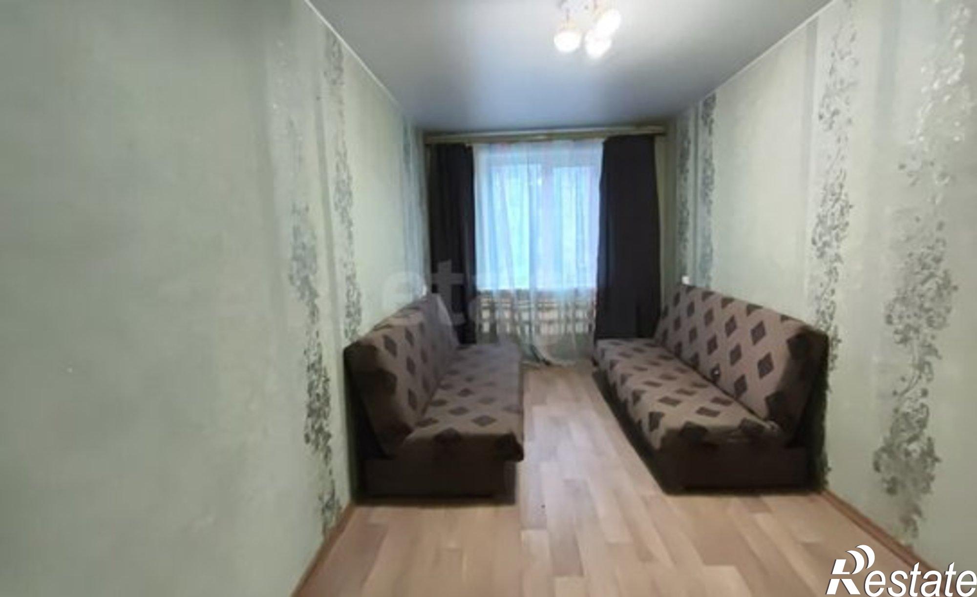 Купить квартиру за 3 700 000 рублей на ул Штурманская, 5