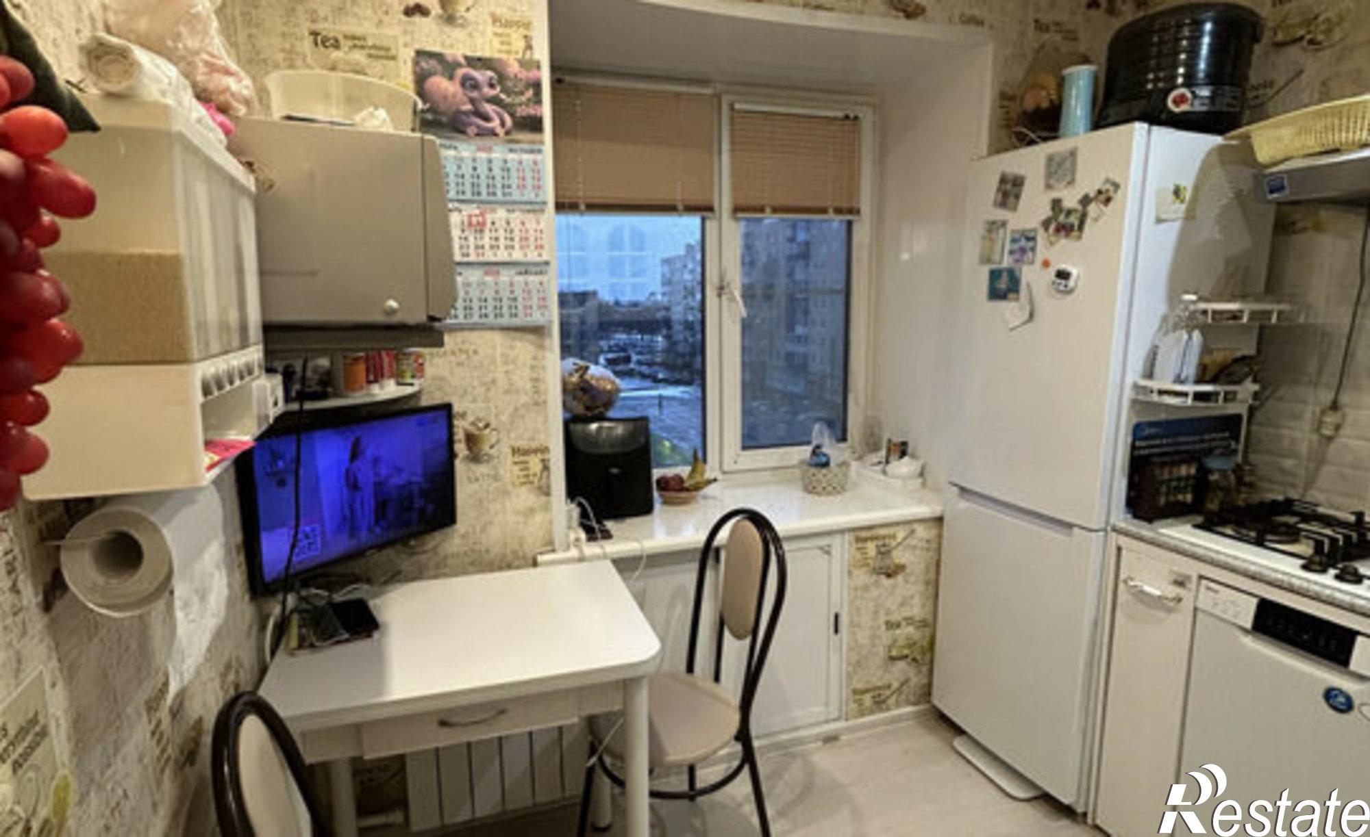 Купить квартиру за 3 590 000 рублей на улица Малиновского, 2