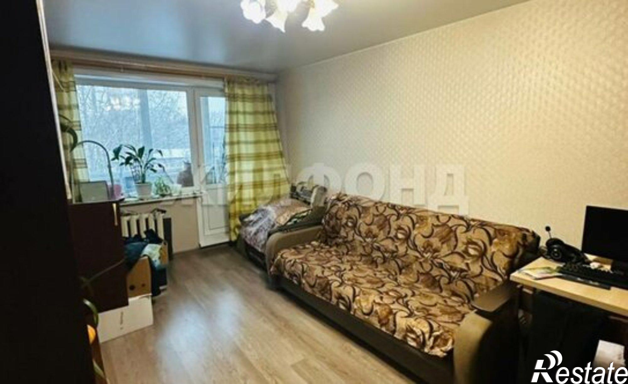 Купить квартиру за 5 500 000 рублей на ул Адмирала Кузнецова, 13