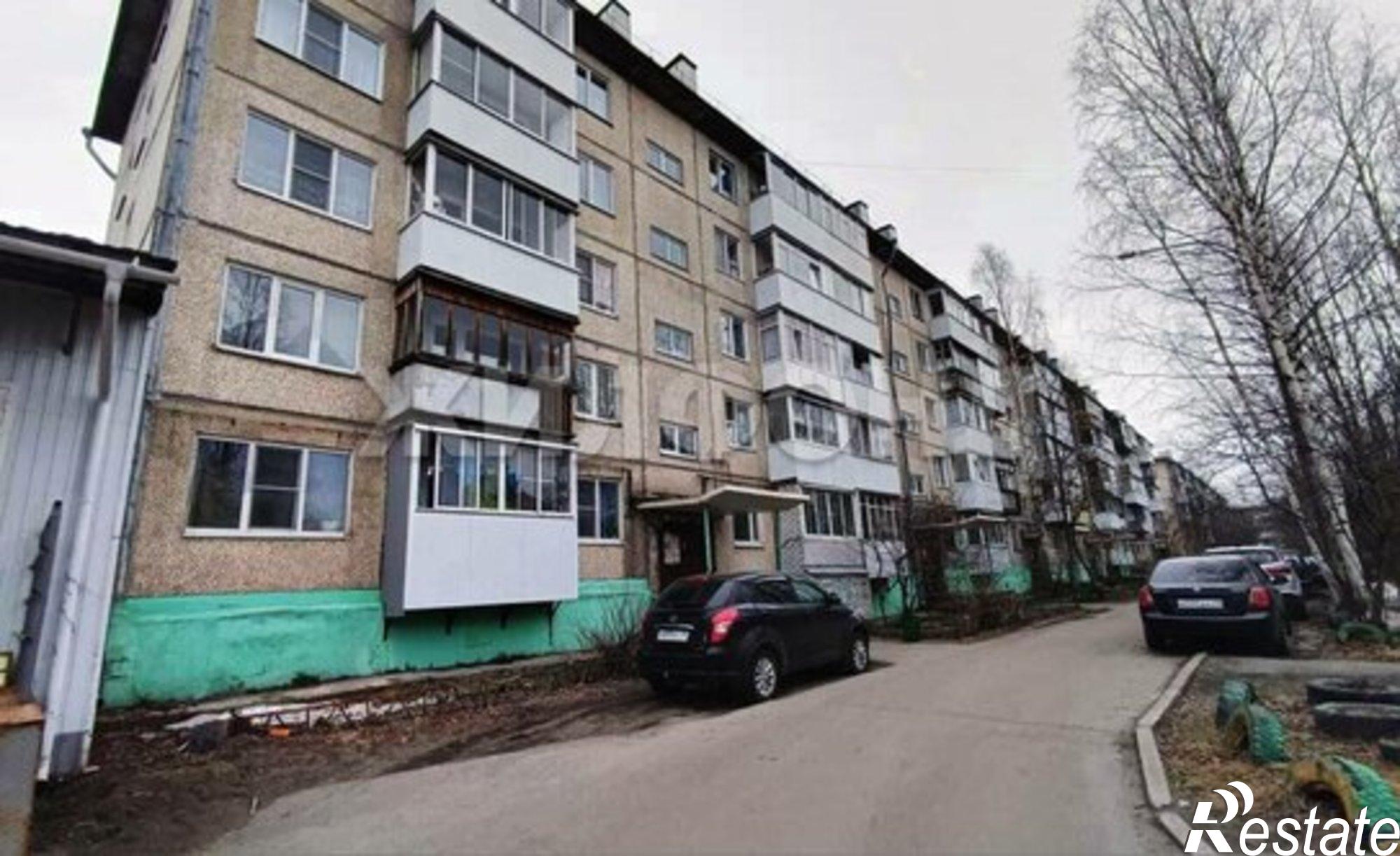 Купить квартиру за 5 500 000 рублей на ул Адмирала Кузнецова, 13