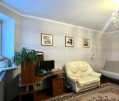 3-комн, 105кв м, этаж 2/9 улица Гайдара, 2 к1