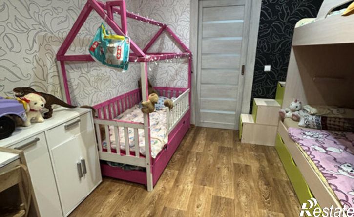 2-комн квартира улица Малиновского, 2,  д. 2