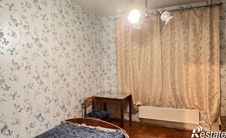 1-комн квартира улица Фёдора Абрамова, 9,  д. 9