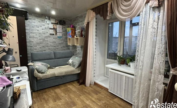 2-комн квартира улица Малиновского, 2,  д. 2