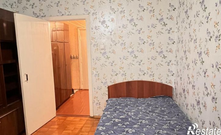 1-комн квартира улица Фёдора Абрамова, 9,  д. 9