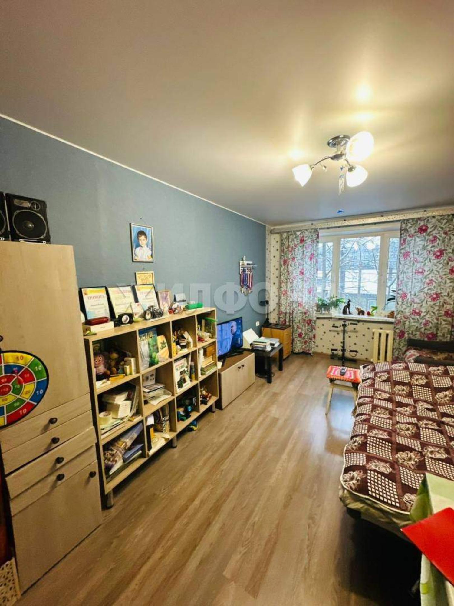 Купить квартиру за 5 500 000 рублей на Адмирала Кузнецова улица, д.13