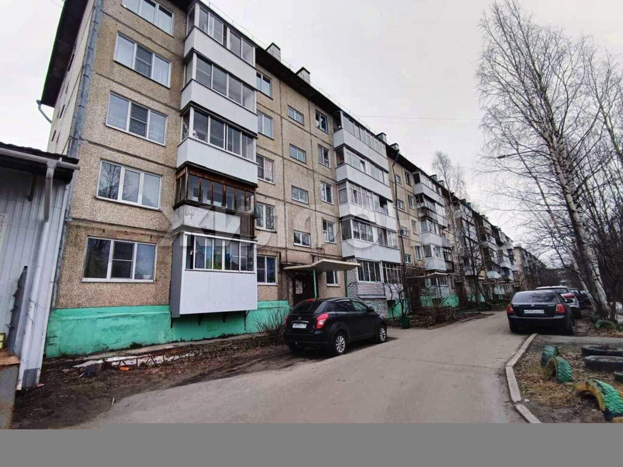 Купить квартиру за 5 500 000 рублей на Адмирала Кузнецова улица, д.13