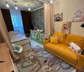 1-комн, 31кв м, этаж 2/5 ул Прокопия Галушина, 9 1