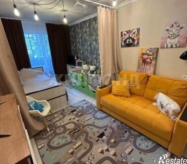 1-комн квартира ул Прокопия Галушина, 9 1,  д. 9 1,  к. 1