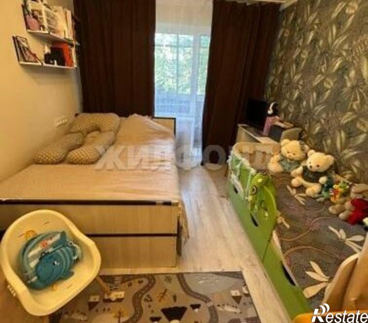 1-комн квартира ул Прокопия Галушина, 9 1,  д. 9 1,  к. 1