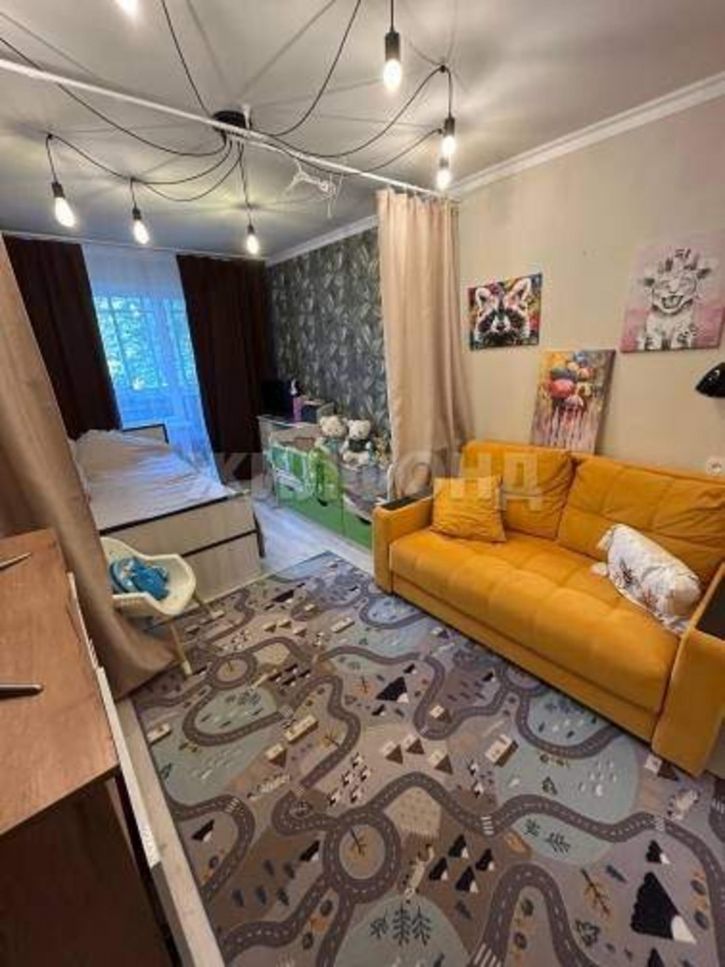 1-комн квартира Прокопия Галушина улица, д.9к1