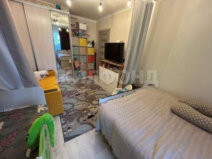 1-комн квартира Прокопия Галушина улица, д.9к1