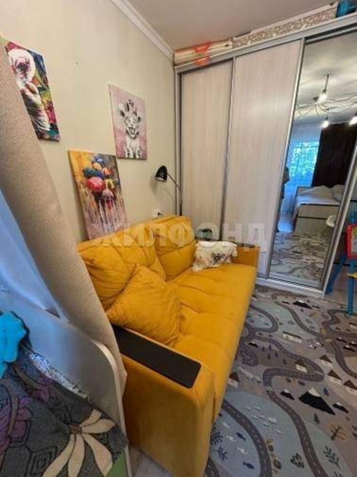 1-комн квартира Прокопия Галушина улица, д.9к1