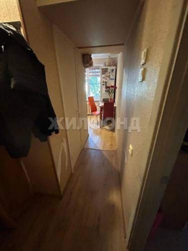 1-комн квартира Прокопия Галушина улица, д.9к1