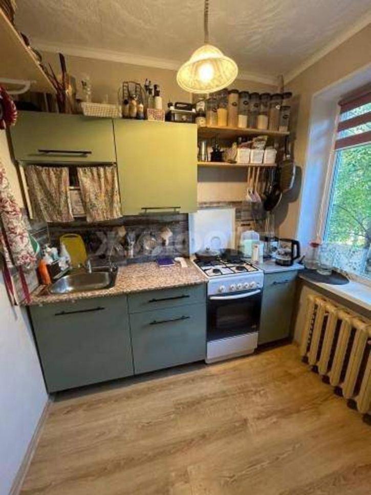 1-комн квартира Прокопия Галушина улица, д.9к1