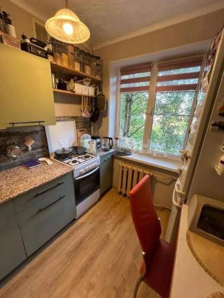 1-комн квартира Прокопия Галушина улица, д.9к1