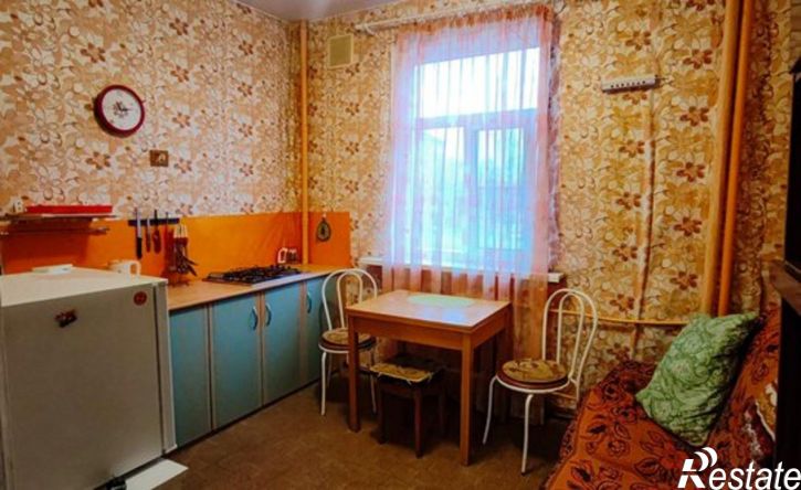 1-комн квартира ул Зеньковича, 24,  д. 24