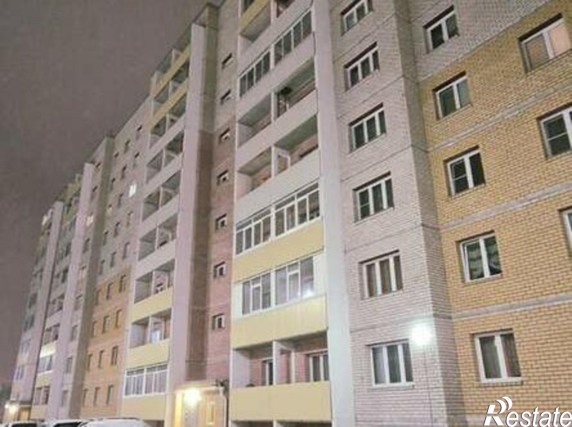 Купить квартиру за 4 700 000 рублей на улица Воронина, 28 к3