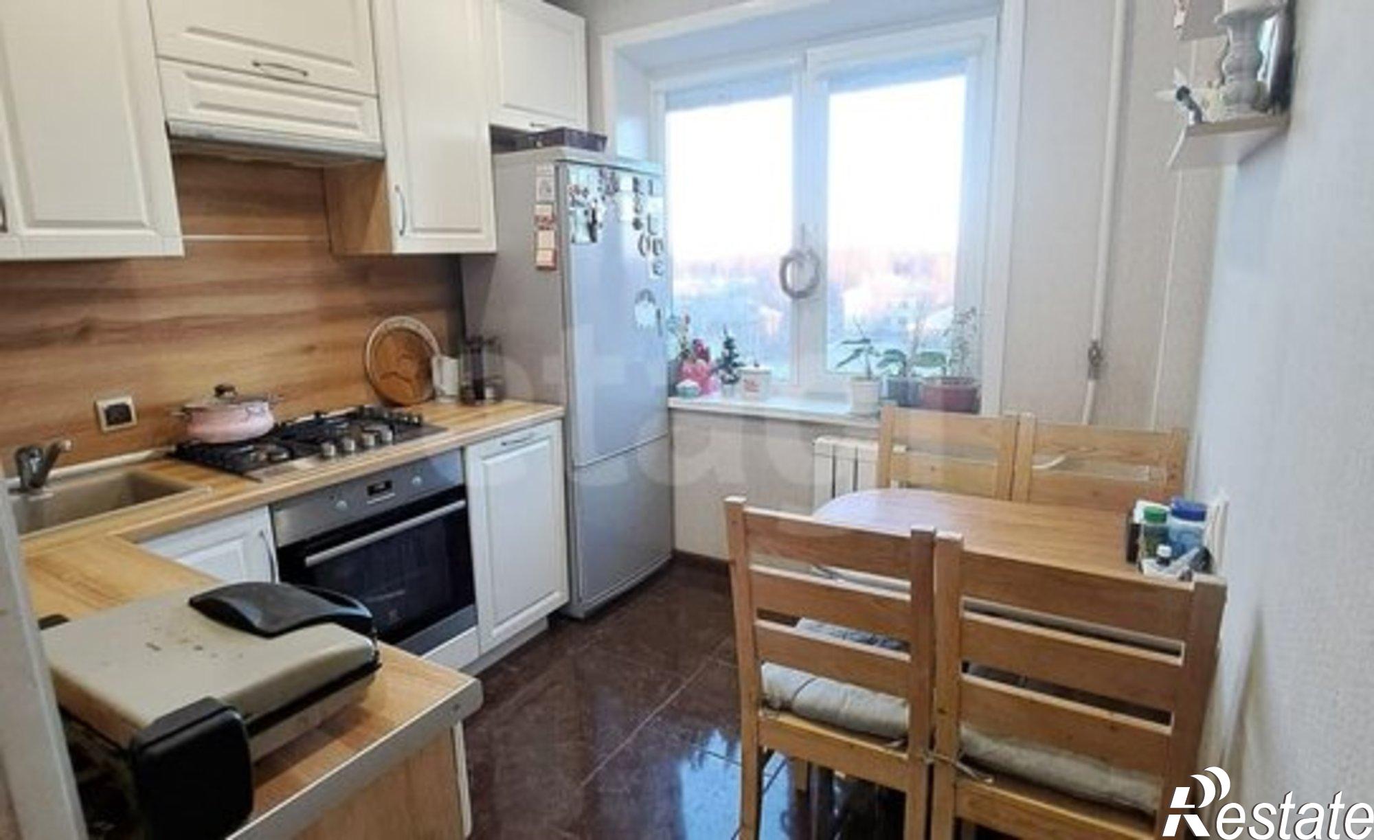 Купить квартиру за 4 700 000 рублей на улица Воронина, 19