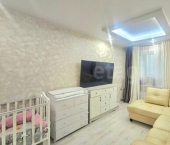 2-комн, 50кв м, этаж 4/9 улица Логинова, 53