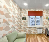 4-комн, 82кв м, этаж 7/9 улица Маяковского, 27