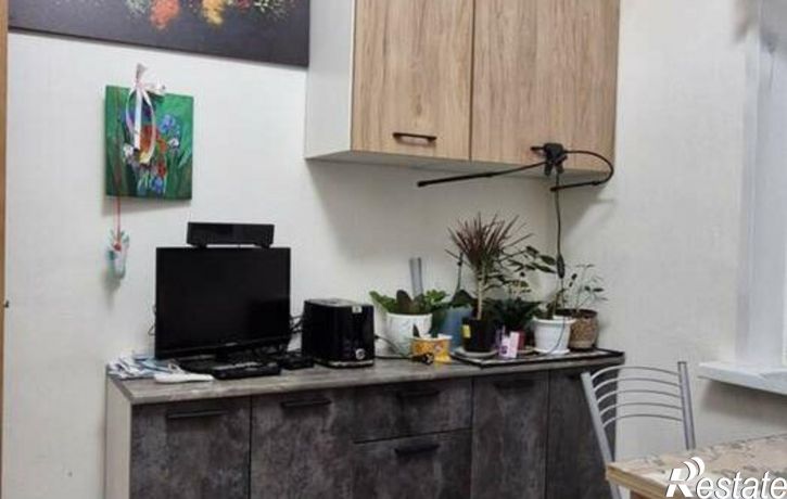 1-комн квартира улица Воронина, 28 к3,  д. 28 к3