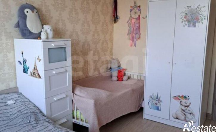 2-комн квартира улица Воронина, 19,  д. 19