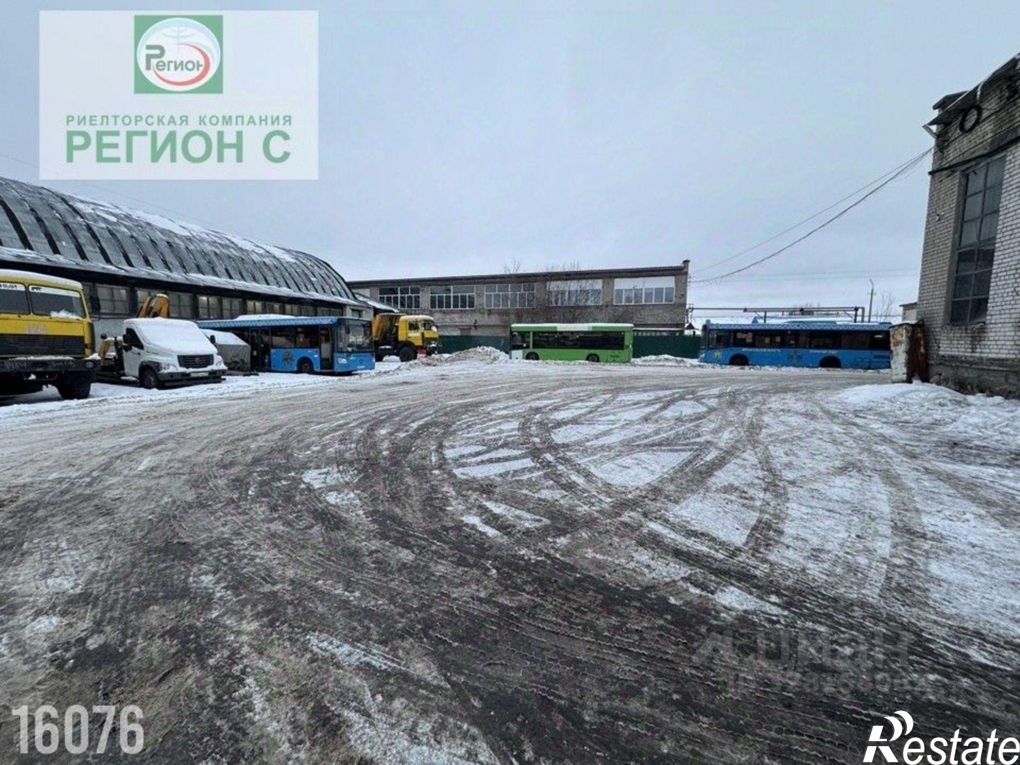 Купить производственную площадь за 16 643 500 рублей на ул Павла Усова, 12 3