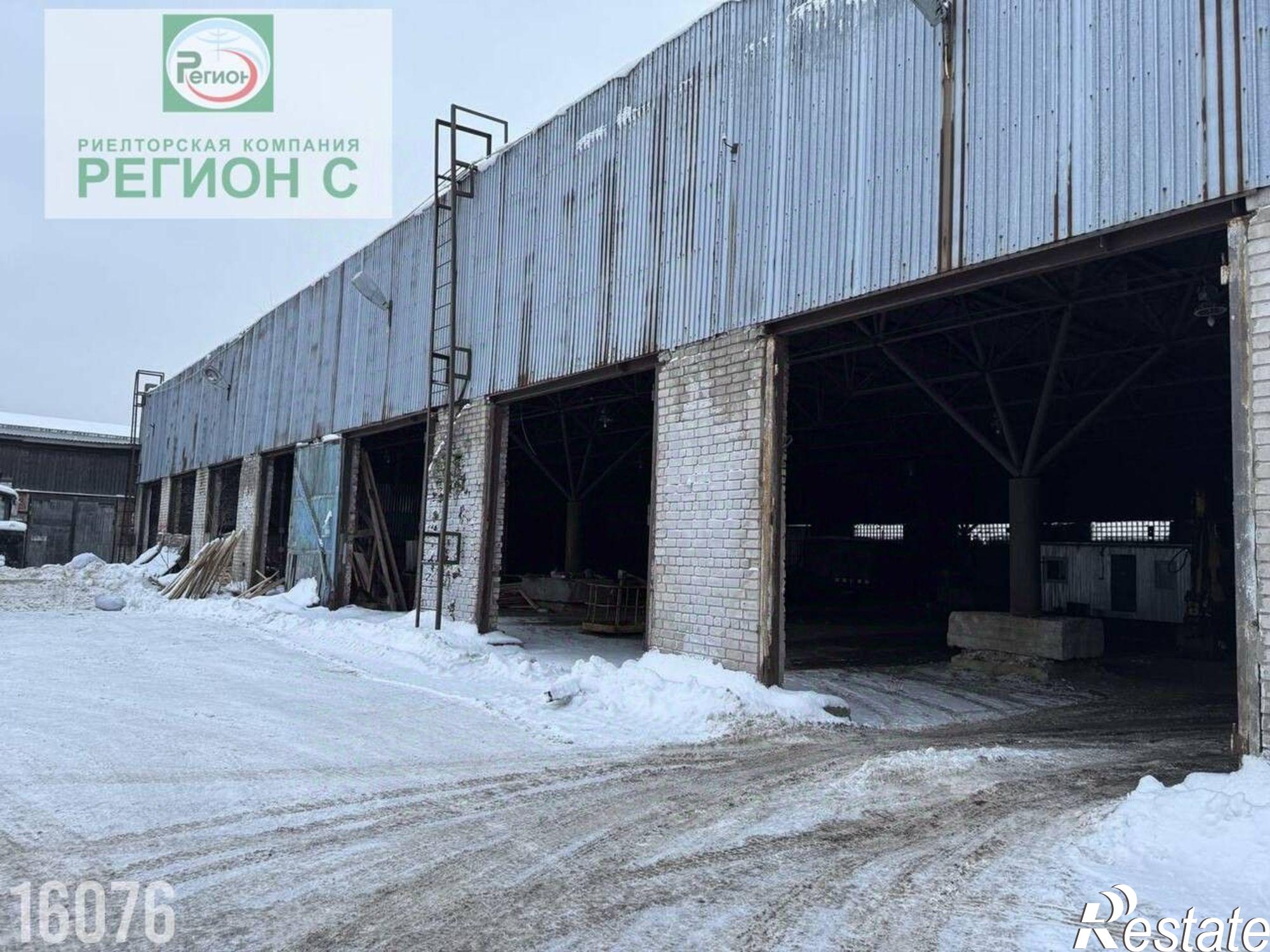 Купить производственную площадь за 16 643 500 рублей на ул Павла Усова, 12 3
