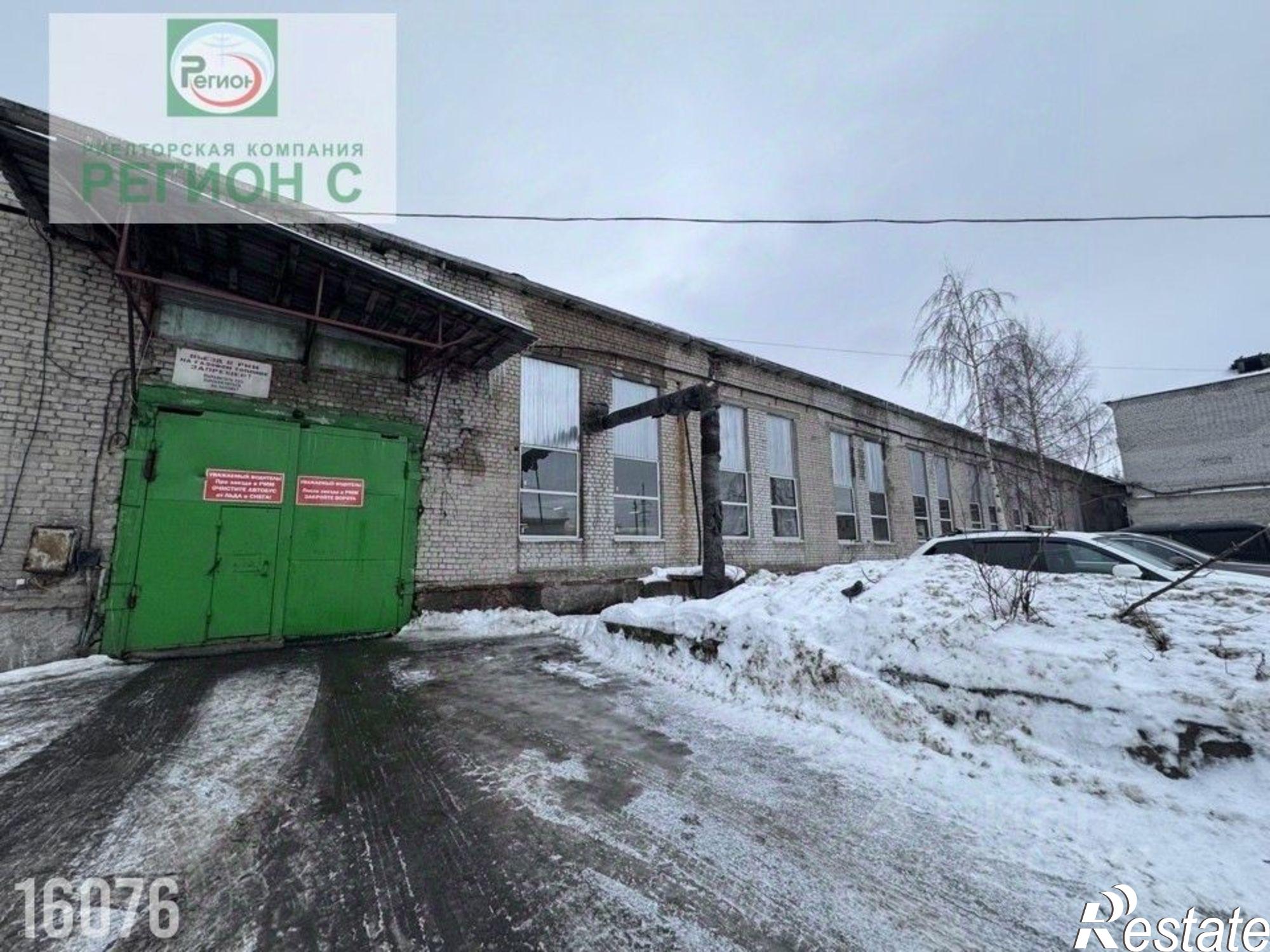 Купить производственную площадь за 16 643 500 рублей на ул Павла Усова, 12 3