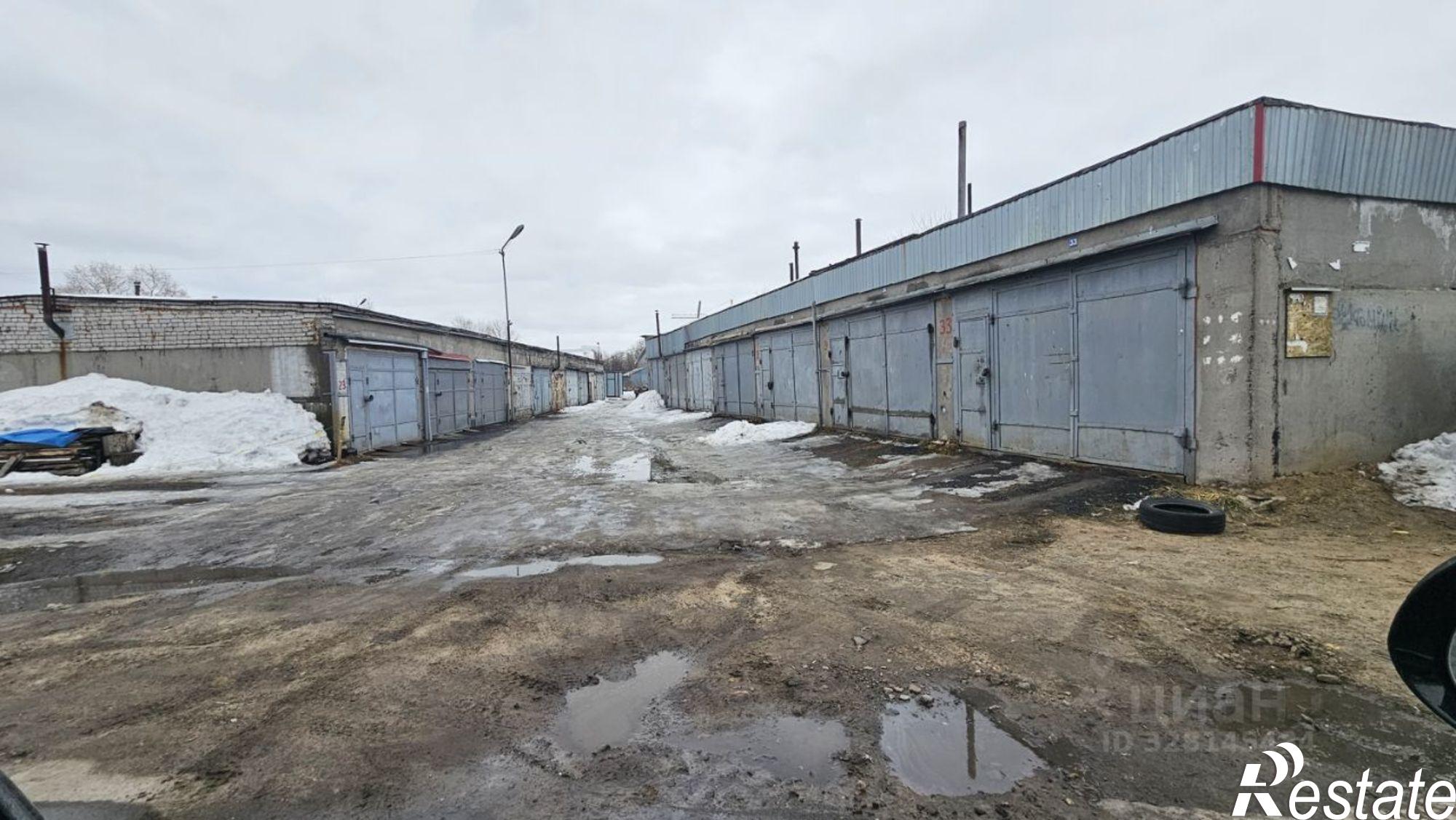 Купить гараж, место в паркинге за 1 536 650 рублей на ул Зеньковича, 31