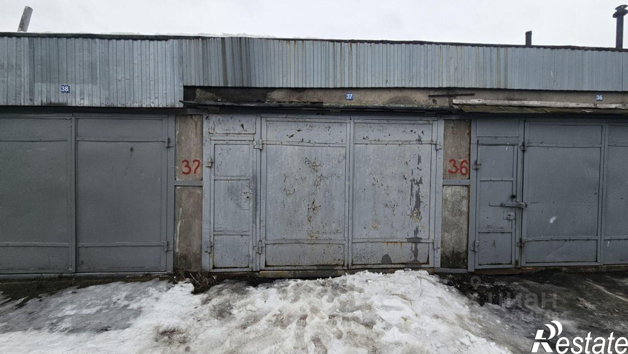 Купить гараж, место в паркинге за 1 536 650 рублей на ул Зеньковича, 31