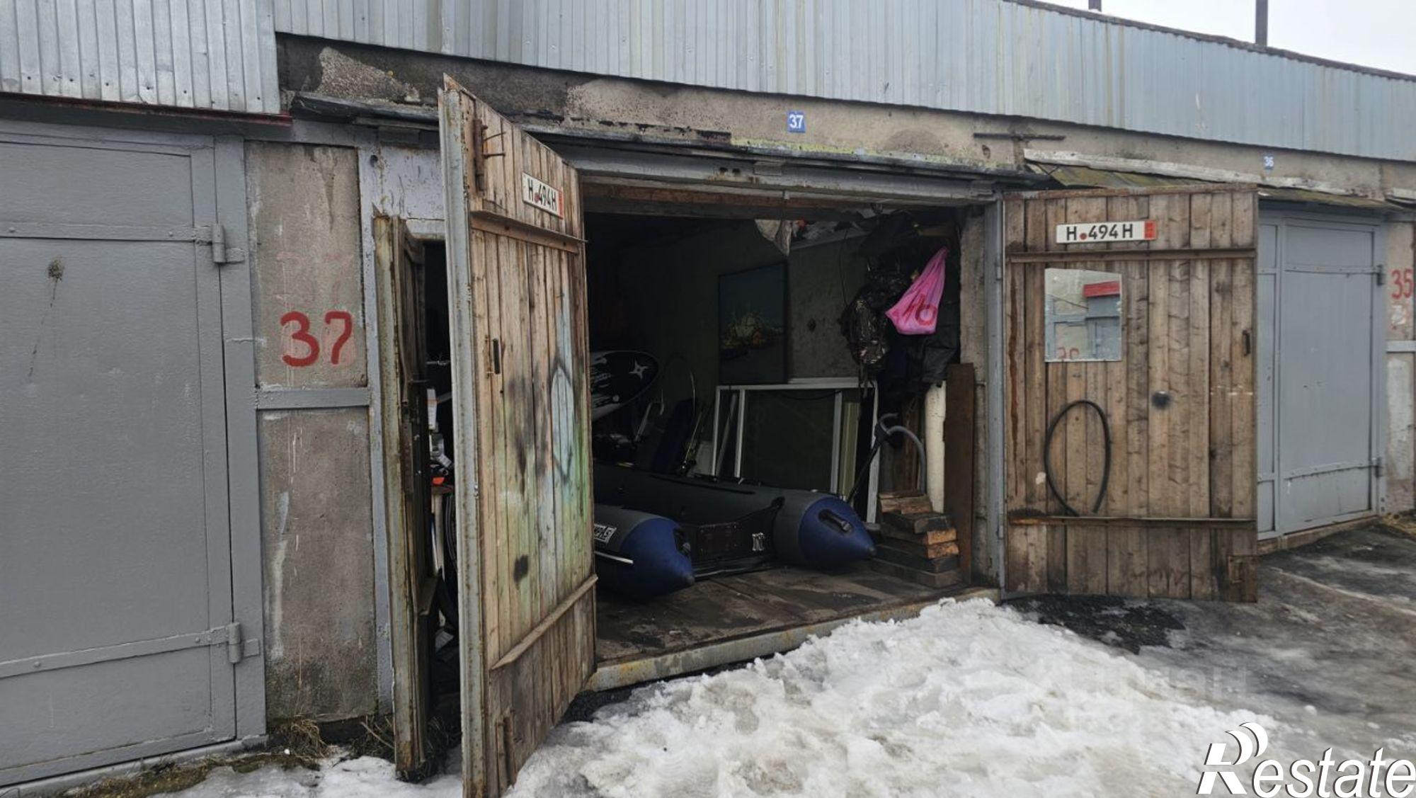 Купить гараж, место в паркинге за 1 536 650 рублей на ул Зеньковича, 31