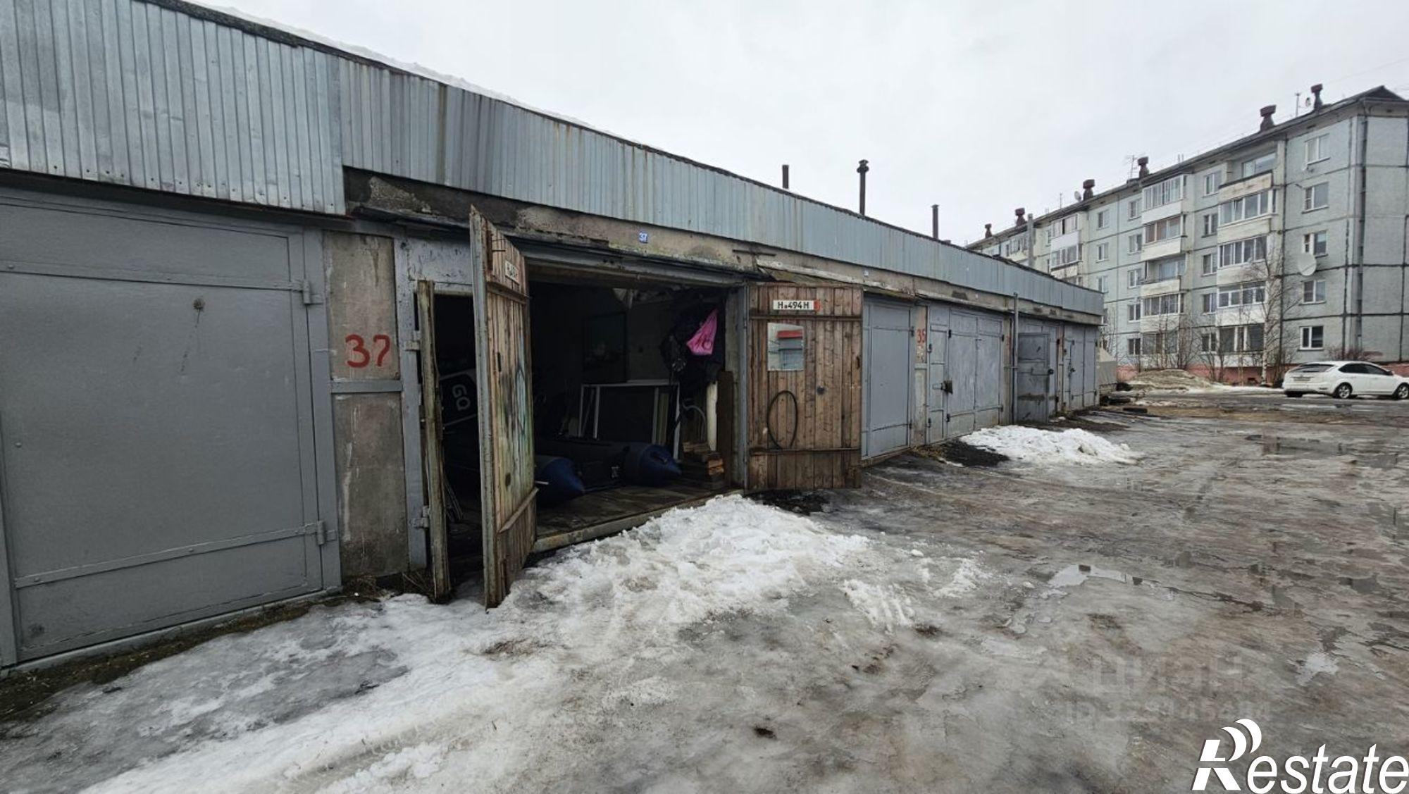 Купить гараж, место в паркинге за 1 536 650 рублей на ул Зеньковича, 31